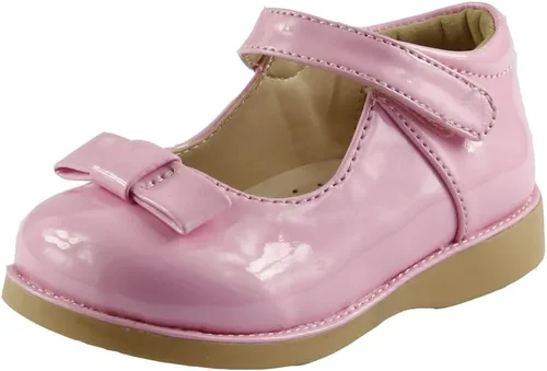 Vista 15 de The Doll Maker Zapatos planos Mary Jane para niñas pequeñas y niñas pequeñas