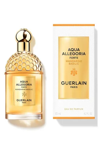 Vista 2 de GUERLAIN Aqua Allegoria Forte Mandarine Basilic For Women Eau de Parfum Spray, 4.2 Onzas / 125 ML