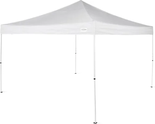 Vista 10 de Caravan Canopy M Series Pro 2 - Tienda de campaña desplegable con patas rectas, 10 x 10 pies, color blanco