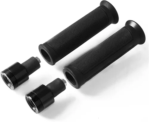 Vista 2 de Para Yamaha FZ-07 Fz07 MT-07 Mt07 MT-09 Mt09 XJ6 Accesorios de motocicleta 0.866 in 7/8 '' Marca Antideslizante Manillar