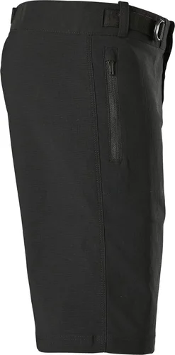 Vista 3 de Fox Racing Pantalón corto de ciclismo de montaña con forro para niños