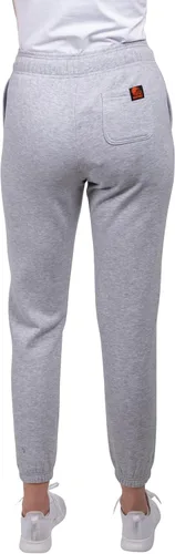 Vista 2 de Ultra Game NFL - Pantalones deportivos de vellón supersuaves para mujer Gris brezo