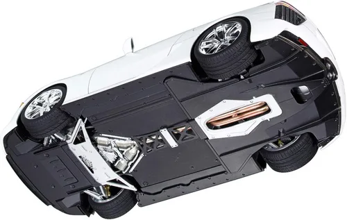 Vista 6 de Tamiya 24319 Lexus LFA V10 SV con detalle fotograbado escala 1: 24