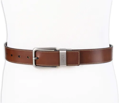 Vista 6 de Kenneth Cole Cinturón reversible dos en uno para hombre