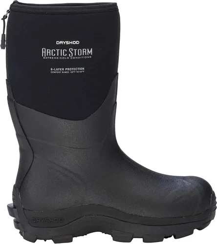 Vista 3 de DryShod Botas de invierno para hombre