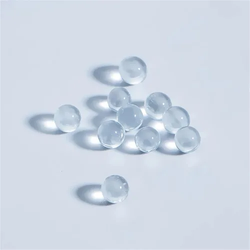 Vista 4 de Glass Beads 1000pcs/2000pcs DIA1mm to 11mm Small Glass Decorative Balls high Precision Transparent for Laboratory Experiment(7mm 1000pcs)