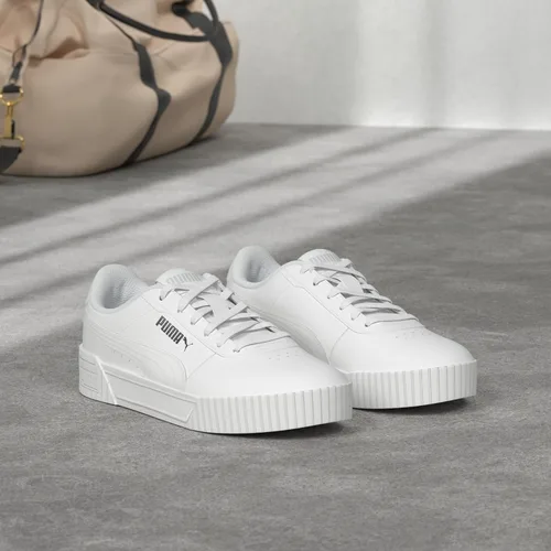 Vista 6 de Puma Zapatos de cuero Carina para mujer