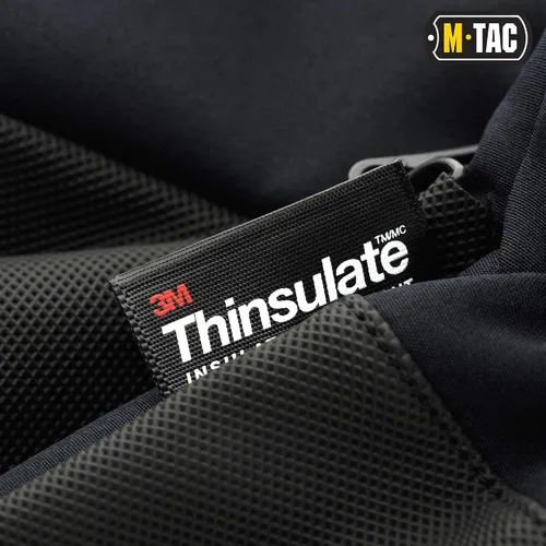 Vista 7 de M-Tac - Guantes tácticos de invierno con aislamiento resistente al agua