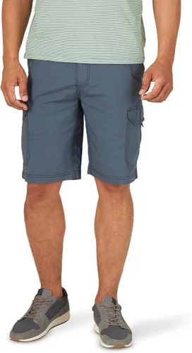 Vista 9 de Lee Men's Extreme Motion Crossroad Cargo Short Antracita