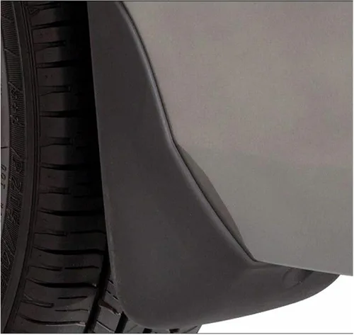 Vista 3 de 4 guardabarros de coche compatibles con Kia Forte Cerato 2009 2010 2011-2013 guardabarros de barro protectores contra salpicaduras de barro aletas