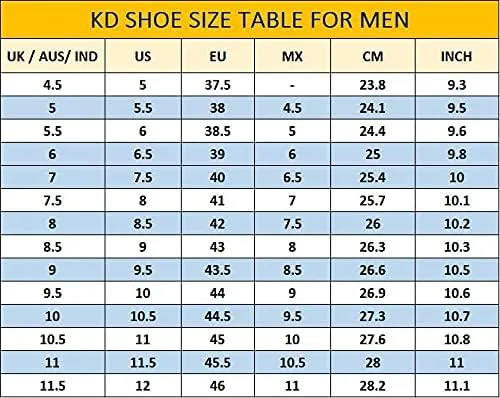 Vista 7 de KD VX mens Sneaker,running Shoes