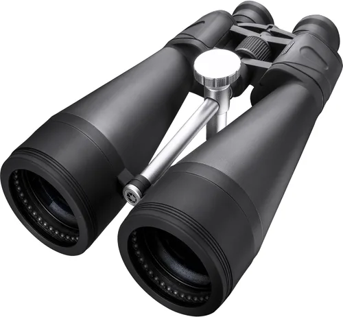Vista 5 de Barska 30x80mm X-Trail Binoculars with Tripod Mount – Powerful Long Range BAK4 Porro Prism, Multi-Coated Optics, Wide Angle, Rubber Armor, for