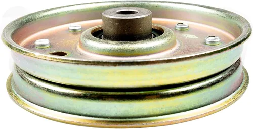 Vista 5 de CUB CADET 02005077 Polea plana Z Force Tank 44 48 50 54 60 ZT60 ZT54 S L Wing