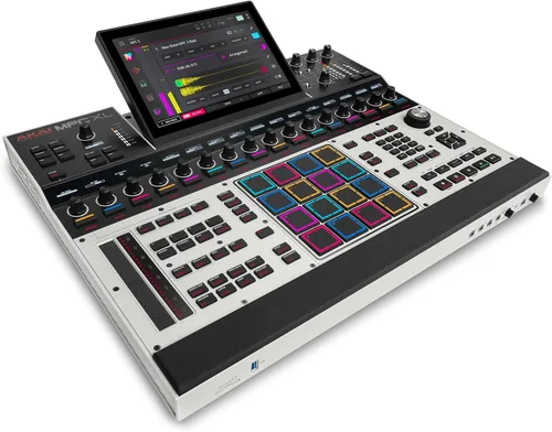 Vista 14 de Akai Professional Centro de producción musical independiente MPC XL Gris