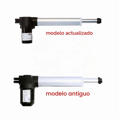 Vista 4 de Fruhdi Reclinable eléctrico RMT Motor Modelo R8112 R811242375198 Actuador Reemplazo para sillas elevadoras de sofá
