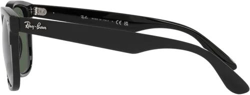 Vista 4 de Ray-Ban RB4487f Steve Low Bridge Fit Gafas de sol cuadradas