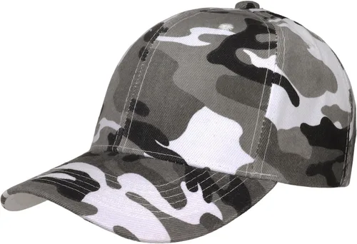 Vista 34 de Falari - Gorra de béisbol, tamaño ajustable, para correr, entrenamientos y actividades al aire libre, para todas las estaciones.