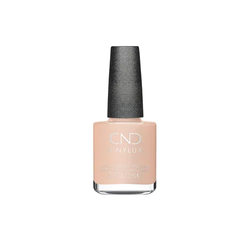 Vista 27 de CND Vinylux Longwear Nude Nail Polish, Gel-like Shine & Chip Resistant Color, 0.5 Fl Oz Todo espumado #434