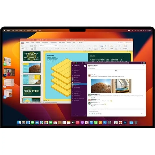 Vista 25 de MBP 14 SL M5/10C/10C GPU/16GB/1TB-SPA