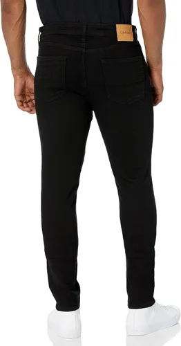 Vista 2 de Calvin Klein Jeans ajustados de alta elasticidad para hombre