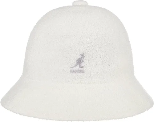 Vista 25 de Kangol Bermudas casuales para hombre y mujer Escarlata