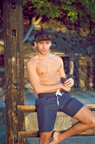 Vista 54 de UNICOMIDEA Bañador para hombre con forro de compresión de 9 pulgadas de largo