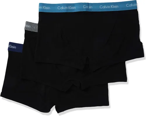 Vista 2 de Calvin Klein Traje de baño elástico de algodón para hombre