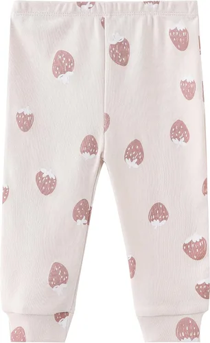 Vista 9 de Conjunto de canastilla para bebé, 9 piezas, conjunto de mamelucos y pantalones, conjunto de regalo unisex para bebé