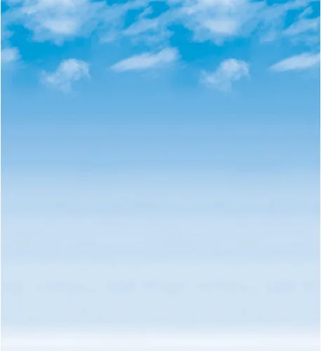 Vista 6 de Fadeless Papel para Tablón de Anuncios, Papel Resistente a la Decoloración para Decoración de Aula, 48" x 50', Azure, 1 Rollo