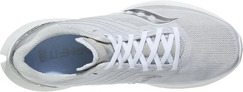 Vista 4 de Saucony Kinvara 12 - Tenis de correr para hombre NegroChicle