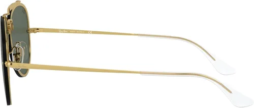 Vista 5 de Ray-Ban Rb3584n Blaze Aviator - Gafas de sol Dorado 61 mm