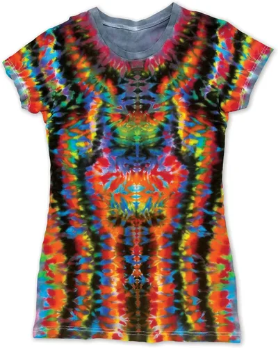 Vista 6 de Juego tie dye de Jacquard