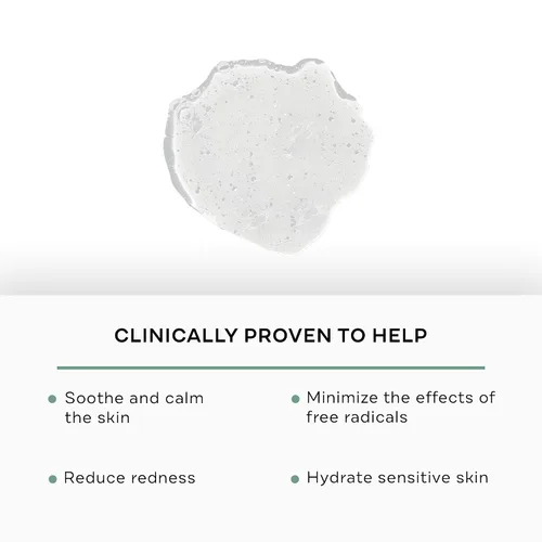 Vista 2 de Replenix Suero triple AOX que reduce el enrojecimiento, tratamiento facial antioxidante hidratante de grado médico con té verde calmante para pieles