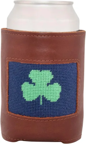 Vista 22 de Enfriadores de latas Needlepoint (bandera estadounidense)