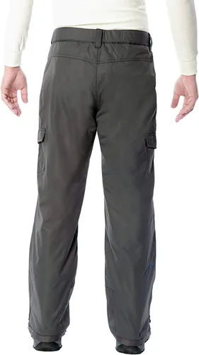 Vista 3 de Arctix Pantalones cargo para deportes de nieve para hombre