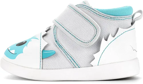 Vista 5 de ikiki - Zapatos chirridos para niños pequeños, con interruptor de encendidoapagado
