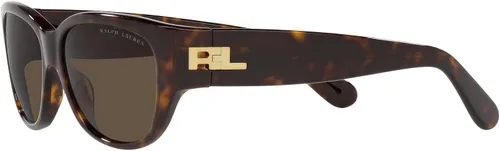 Vista 3 de Ralph Lauren Women's Rl8193 Square Sunglasses