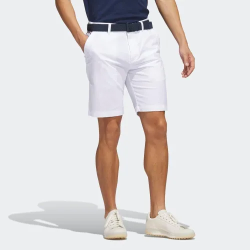 Vista 4 de adidas Pantalones cortos de golf Go-to de 9 pulgadas para hombre