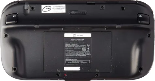 Vista 2 de Nintendo Wii U Gamepad reacondicionado certificado