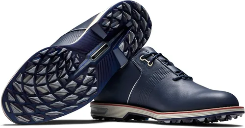 Vista 6 de FootJoy Tenis de golf con pedernal de la serie Premiere para hombre