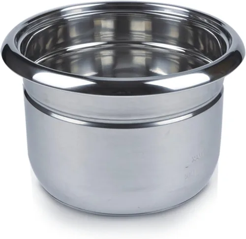 Vista 3 de TAYAMA Cocina eléctrica multifuncional de acero inoxidable 8 en 1, 10 litros