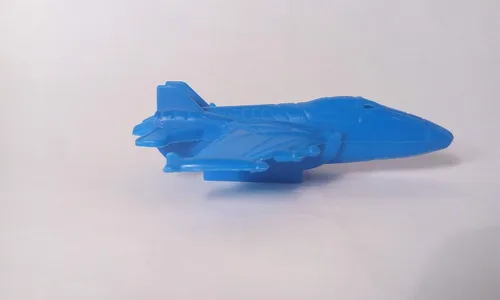 Vista 3 de Silicone Mold airplane Mould Fondant Isomalt Sugar Chocolate Candle Fimo Fimo Cake Decoration