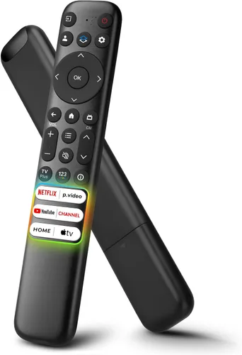 Vista 16 de para Hisense-TV-Remote Reemplazo, Control remoto universal para todos los televisores inteligentes Hisense【Paquete de 2】