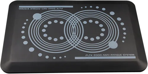 Vista 7 de FLRFCA22032BK AFS-TEX 2000 Alfombrilla Antifatiga