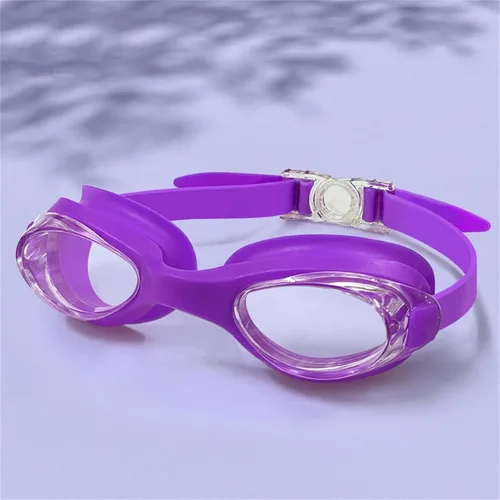 Vista 5 de Gafas de natación para adultos, sin fugas, antivaho profesional, gafas de natación impermeables, para jóvenes, mujeres y hombres