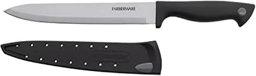 Vista 20 de Farberware 5158146 EdgeKeeper - Cuchillo utilitario, 4.5 pulgadas, color negro