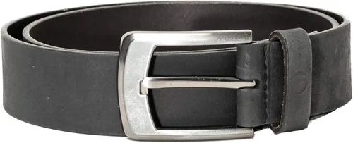 Vista 9 de MONZA Cinturón de piel Nubuck para hombre