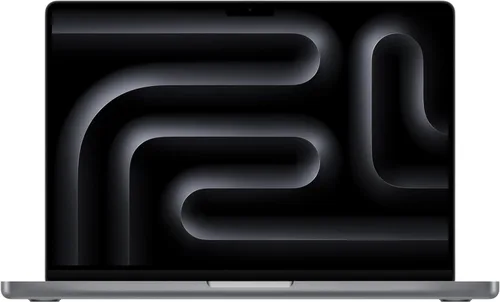 Vista 7 de Apple MacBook Pro 2023 con chip Apple M3 con CPU de 8 núcleos/GPU de 10 núcleos (14 pulgadas, 8 GB de RAM, 512 GB de almacenamiento SSD)