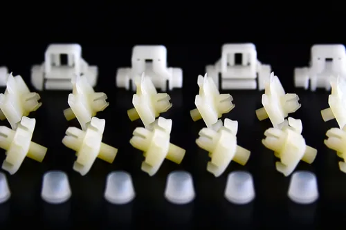 Vista 3 de Swordfish 60040 240pc Auto Body Retainer Fastener Clip Assortment for Mercedez-Benz