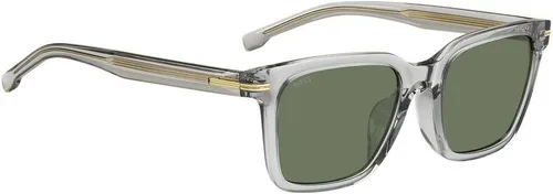 Vista 3 de Hugo Boss Gafas de sol BOSS 1540FSK NegroVerde 5420145 para hombre, NegroVerde